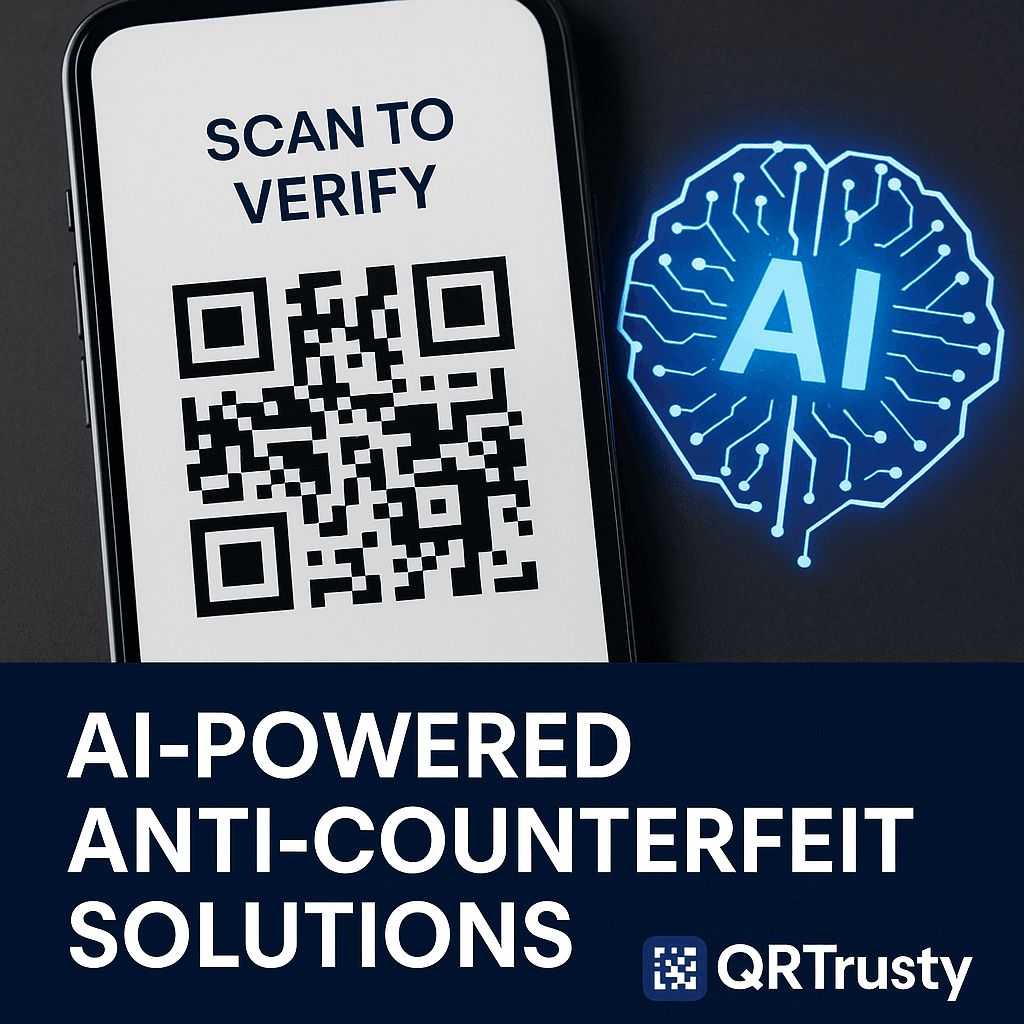AI-Powered Anti-Counterfeit Solutions: Smarter Product Authentication in 2026