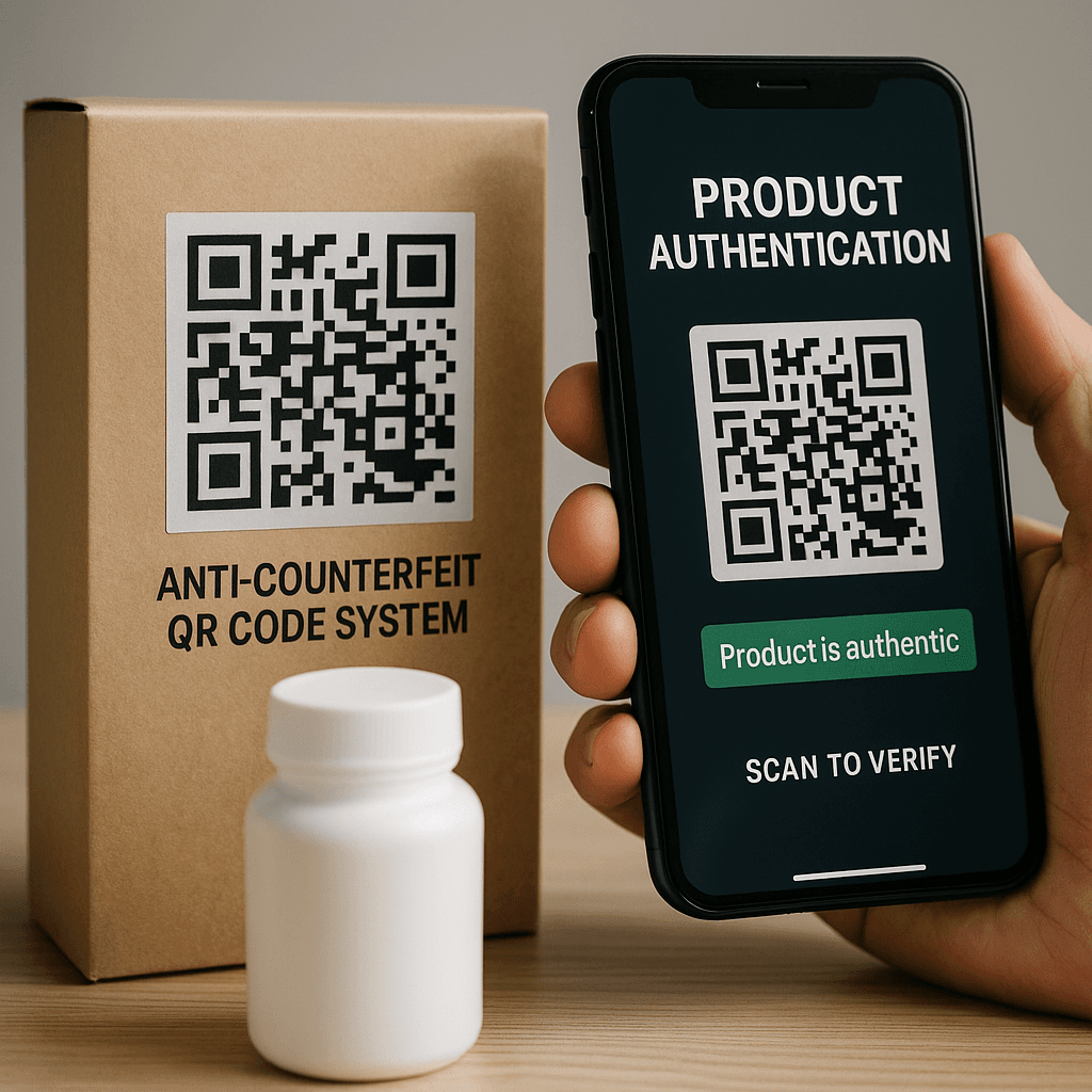 Anti-Counterfeit QR Code Systems: Complete Guide for 2026