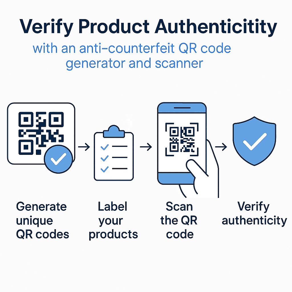 Stop Fake Products with Secure QR Codes (2026 Guide)