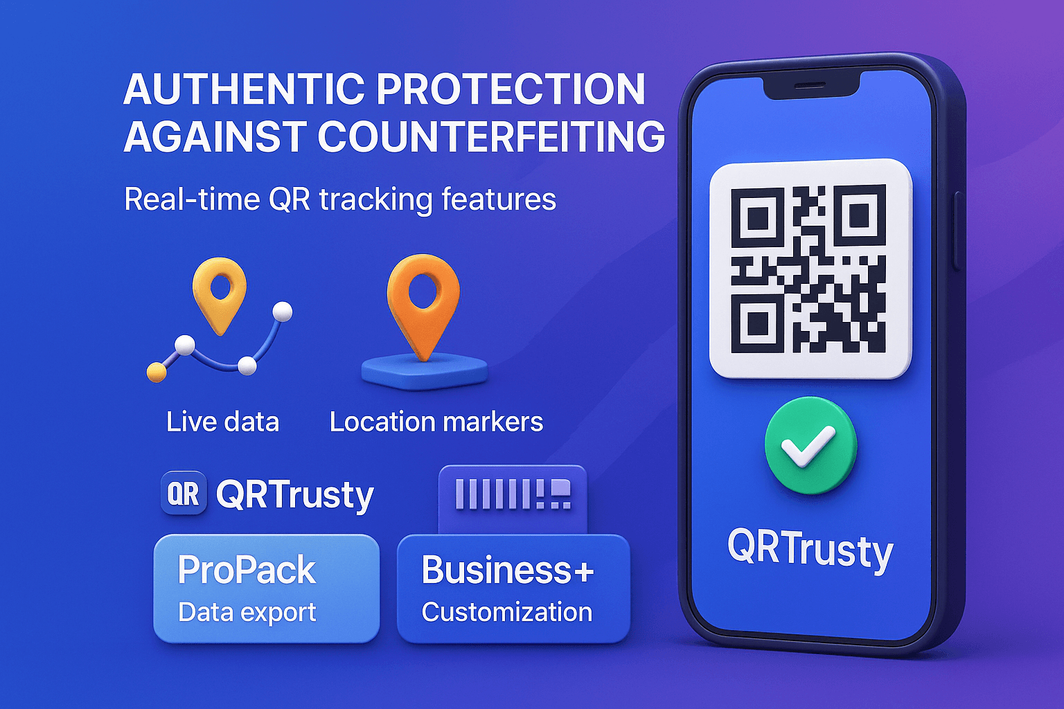 Real-Time QR Tracking: Stop Counterfeits & Gain Instant Insights (2026 Guide)