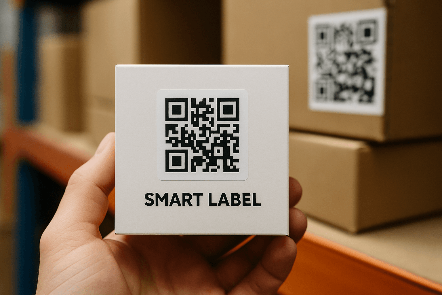 Smart Labels in Supply Chains: Real-Time Tracking & Anti-Counterfeit Protection (2026)