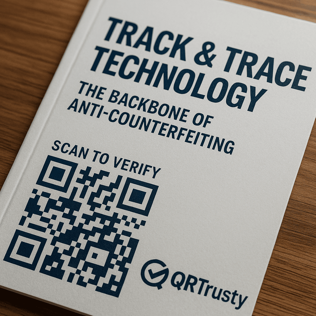 Why Track and Trace Systems Are Essential for Fighting Counterfeits in 2026