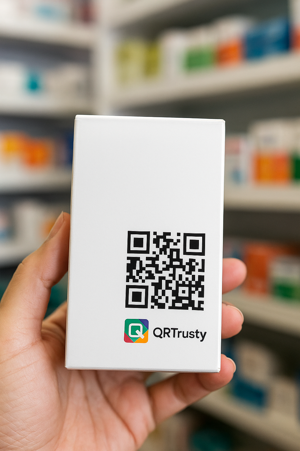 سيناريوهات تأمين QR حسب الصناعة