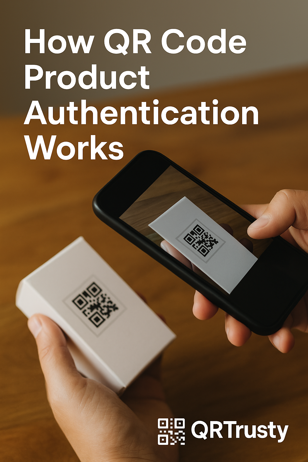 Stop Counterfeits with QR Code Product Authentication: Complete Guide ...